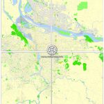 Portland Map Oregon + Vancouver Wa Printable Exact Vector City With Printable Map Of Vancouver