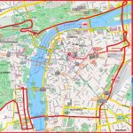 Prague Maps   Top Tourist Attractions   Free, Printable City Street Map Regarding Printable Map Of Prague City Centre
