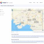 Print Maps & Generate Images | Maptiler Support Pertaining To Custom Printable Maps