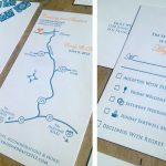 Print Your Own Illustrated Wedding Or Party Mapcute Maps   Free With Regard To Printable Maps For Invitations