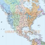 Printable Black And White Us Time Zone Map Save Time Zone Maps North Intended For Printable North America Time Zone Map