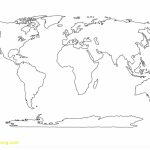 Printable Blank Africa Map New World Pdf Full Resolution Of 20 Regarding Printable Blank Maps