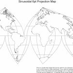 Printable, Blank World Outline Maps • Royalty Free • Globe, Earth With Printable Earth Map
