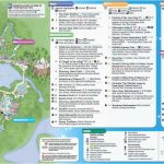 Printable Disney World Maps 2017 | Printable Maps Pertaining To Printable Magic Kingdom Map 2017