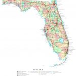 Printable Florida Map For Florida County Map Printable