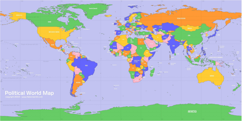 Printable Large World Mapimage Gallerycountries Of The World with Large Printable World Map