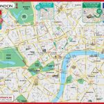 Printable London Street Map | Globalsupportinitiative Pertaining To London Street Map Printable