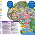 Printable Map Animal Kingdom Beautiful Walt Disney World Maps Within With Maps Of Disney World Printable