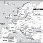 Printable Map Asia With Countries And Capitals Noavg Outline Of Regarding Printable Map Of Europe And Asia
