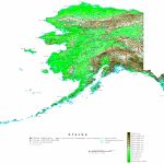 Printable Map Of Alaska And Travel Information | Download Free Throughout Alaska State Map Printable