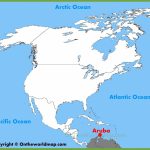 Printable Map Of Aruba | D1Softball Pertaining To Printable Map Of Aruba