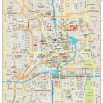 Printable Map Of Atlanta And Travel Information | Download Free For Printable Map Of Atlanta