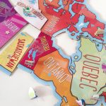 Printable Map Of Canada Puzzle | Play | Cbc Parents Regarding Canada Map Puzzle Printable