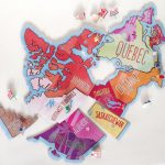 Printable Map Of Canada Puzzle | Play | Cbc Parents With Regard To Canada Map Puzzle Printable