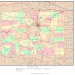 Printable Map Of Colorado With Cities And Towns | D1Softball Intended For Printable Map Of Colorado Cities