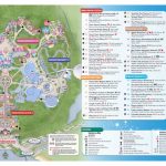 Printable Map Of Disney World Magic Kingdom | Travel Maps And Major With Printable Magic Kingdom Map 2017