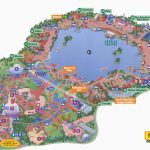 Printable Map Of Disneyland And California Adventure Printable Map Intended For Printable California Adventure Map