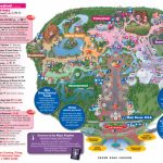 Printable Map Of Disneyland Paris Park Hotels And Surrounding Area Inside Disneyland Paris Map Printable