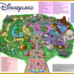 Printable Map Of Disneyland Paris Park Hotels And Surrounding Area Pdf Intended For Disneyland Paris Map Printable