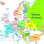 Printable Map Of Europe And Asia List Labelled Free World Maps Pertaining To Printable Map Of Europe And Asia