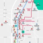 Printable Map Of Las Vegas Strip 2018 | Printable Maps Intended For Las Vegas Printable Map