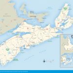 Printable Map Of Nova Scotia Elegant Download Map Eastern Canada Within Printable Map Of Nova Scotia