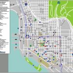 Printable Map Of San Diego   San Diego Map Print (California   Usa) Pertaining To Printable Map Of San Diego