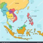 Printable Map Of South East Asia Recent Download And Southeast Intended For Printable Map Of Southeast Asia