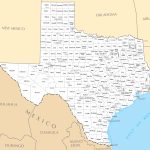 Printable Map Of Texas With Cities And Travel Information | Download For Printable Map Of Texas Cities And Towns