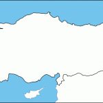Printable Map Of Turkey | Homeschool | Free Maps, Printable Maps, Turkey For Printable Map Of Turkey
