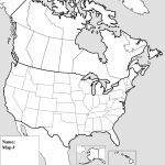 Printable Map Us And Canada Refrence Canada Map Printable Lovely Throughout Printable Map Of Us And Canada