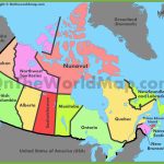Printable Map Us Canada Time Zones Inspirationa Printable Map Of Regarding Printable Map Of Western Canada
