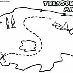 Printable Maps For Kids Genuine Pirate Treasure Map To Print Inside Printable Pirate Maps To Print