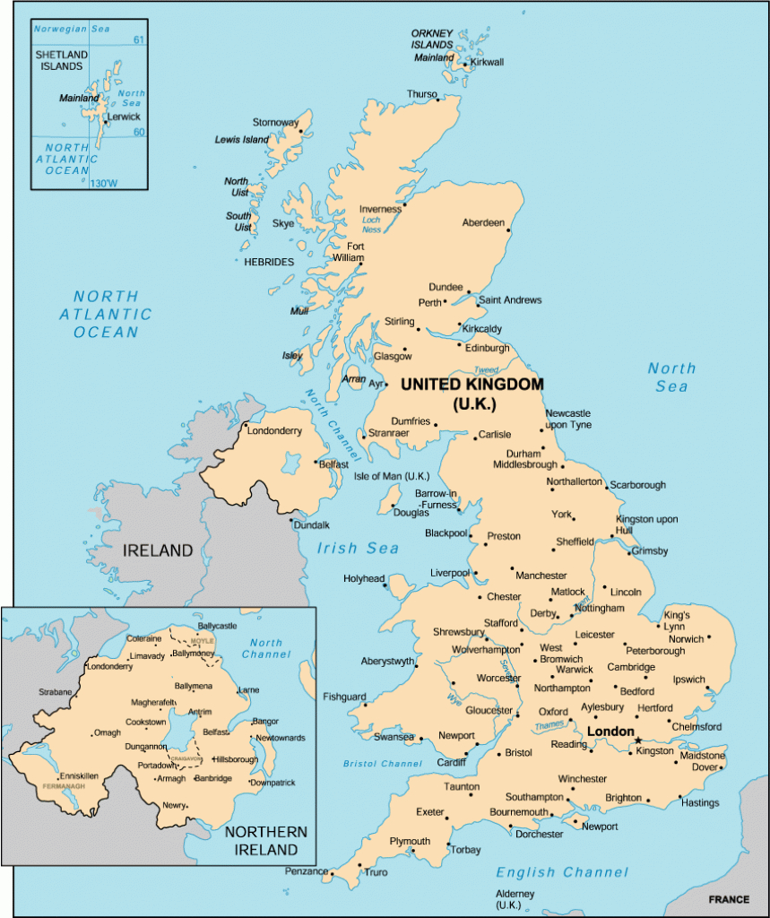 Printable Maps Of England #150470 pertaining to Printable Map Of England With Towns And Cities