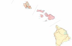 Big Island Map Printable