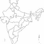 Printable Maps Of India And Travel Information | Download Free Inside Physical Map Of India Blank Printable