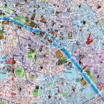 Printable Maps Of Paris 12 Map Com In Paris Tourist Map Printable