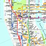 Printable New York City Map | Bronx Brooklyn Manhattan Queens | New Pertaining To Printable Subway Map