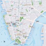 Printable New York Map Printable Travel Maps Of New York | Travel With Printable Street Map Of Manhattan Nyc