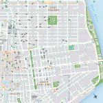 Printable New York Street Map | Travel Maps And Major Tourist For New York City Street Map Printable