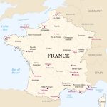 Printable Outline Maps For Kids | Map Of France Outline Blank Map Of Inside Printable Map Of France