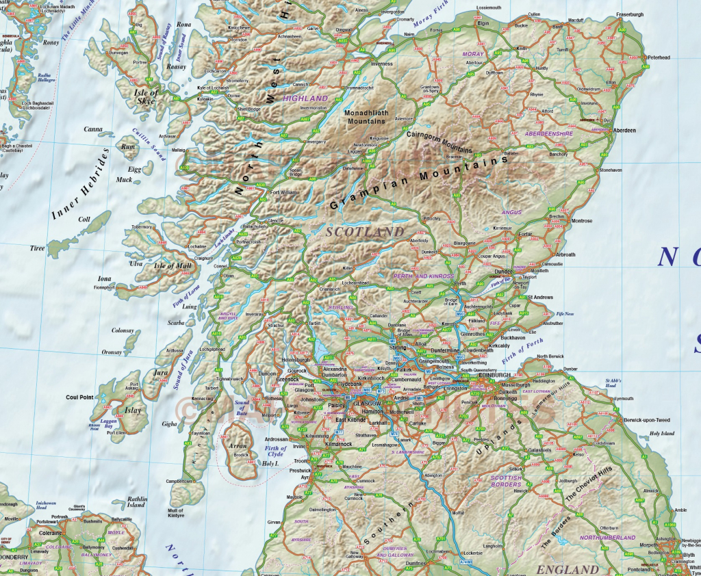 A 7 Day Road Trip Through Rural Scotland Virtualwayfarer Regarding 