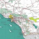 Printable Road Map Of Southern California | Printable Maps In Printable Road Map Of Southern California