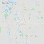 Printable Street Map Of Wichita, Kansas | Hebstreits Sketches Regarding Printable Street Map Of Wichita Ks