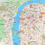 Printable Street Maps | Printable Maps In Printable Street Maps Free
