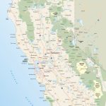 Printable Travel Maps Of California Moon Guides Within Driving Map With Regard To Printable Driving Maps