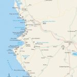 Printable Travel Maps Of Puerto Vallarta | Mexico Puerto Vallarta With Puerto Vallarta Maps Printable