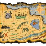 Printable Treasure Maps For Kids | Kidding Around | Treasure Maps Within Make Your Own Treasure Map Printable