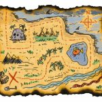 Printable Treasure Maps For Kids – Tim's Printables In Printable Maps For Children
