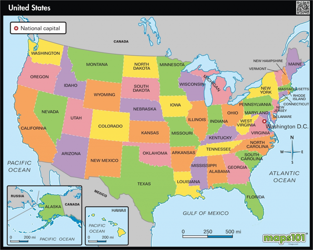 Printable United States Map Fresh Printable Us Map For Kids Unique within Printable Us Map For Kids